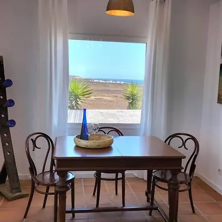 Ocean - Volcano House Nyaraló Teguise