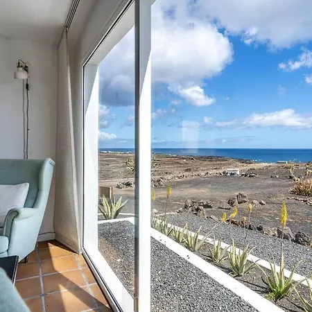 Ocean - Volcano House *