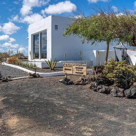 Ocean - Volcano House Teguise