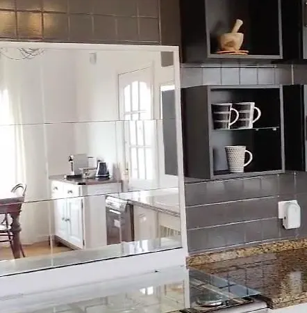 Ocean - Volcano House Nyaraló *