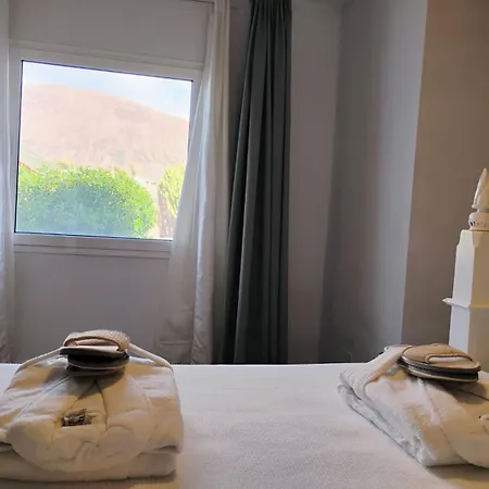 Ocean - Volcano House Teguise