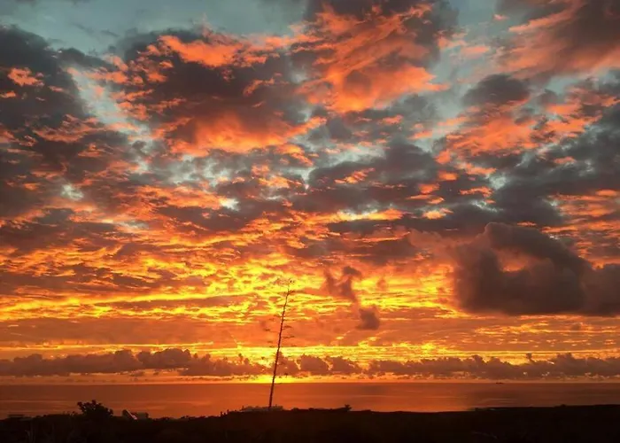 Ocean - Volcano House Casa de Férias
