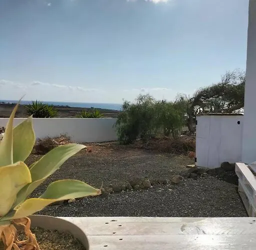 Casa de Férias Ocean - Volcano House Teguise (Lanzarote)