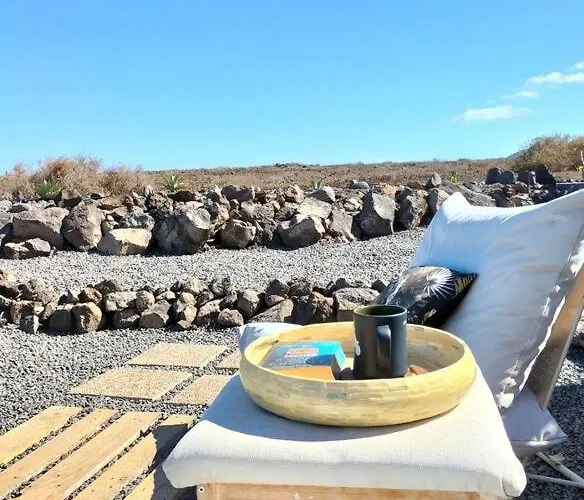 Ocean - Volcano House