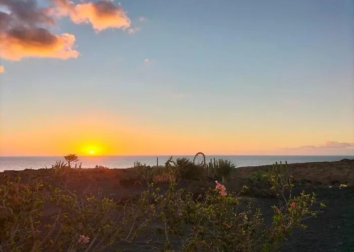 Casa de Férias Ocean - Volcano House Teguise (Lanzarote)