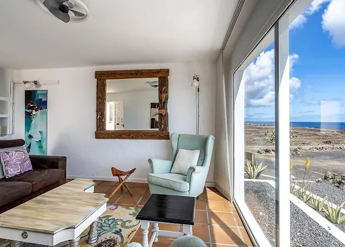 Ocean - Volcano House Casa de Férias