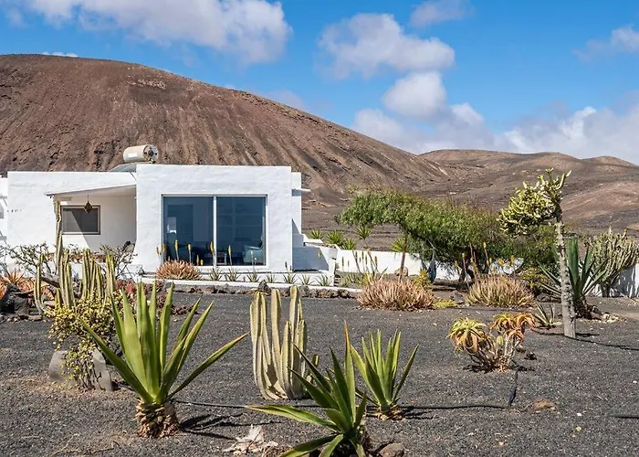 Casa de Férias Ocean - Volcano House *