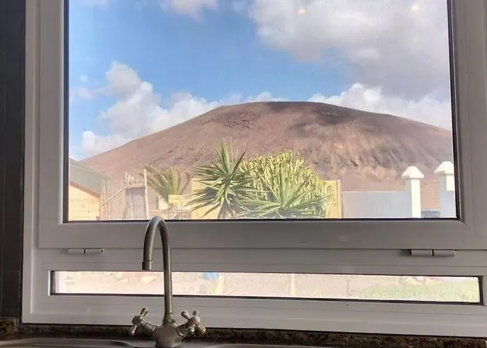 Ocean - Volcano House Casa de Férias Teguise (Lanzarote)