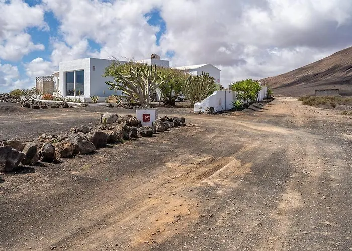 Casa de Férias Ocean - Volcano House *