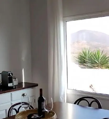 Ocean - Volcano House * Teguise (Lanzarote)