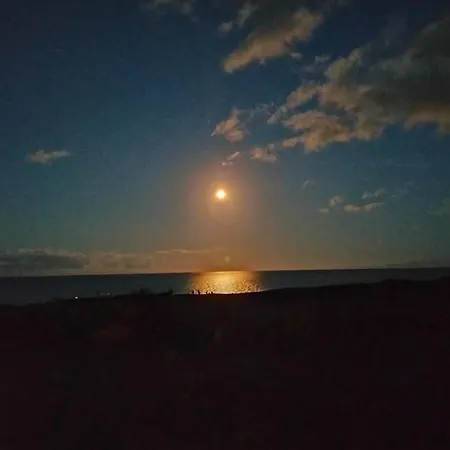 בית נופש Ocean - Volcano House