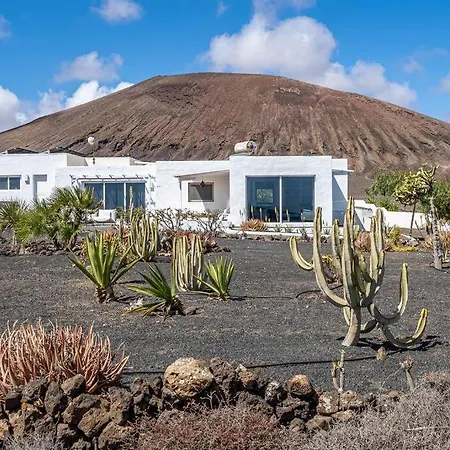 Holiday home Ocean - Volcano House