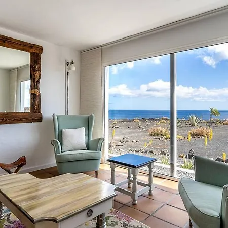 Ocean - Volcano House