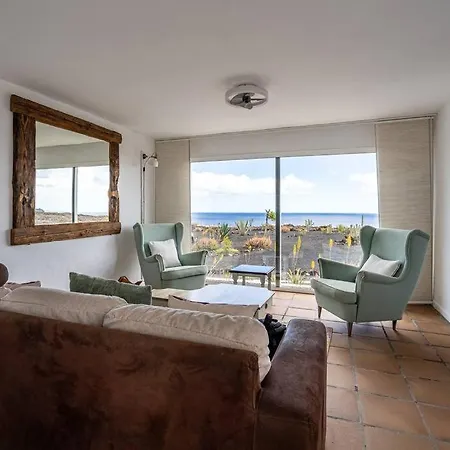 Ocean - Volcano House Teguise (Lanzarote)