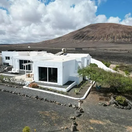 Ocean - Volcano House Holiday home Teguise (Lanzarote)