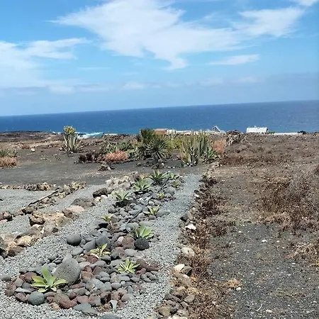 Ocean - Volcano House *