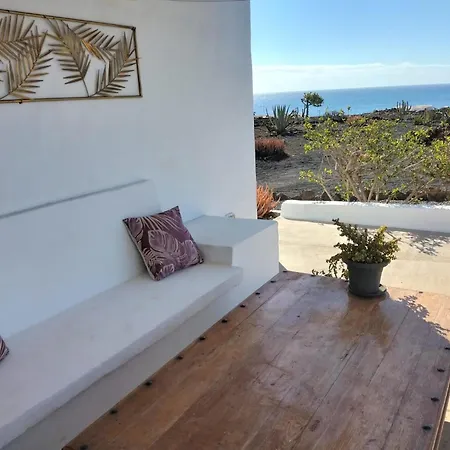 בית נופש Ocean - Volcano House