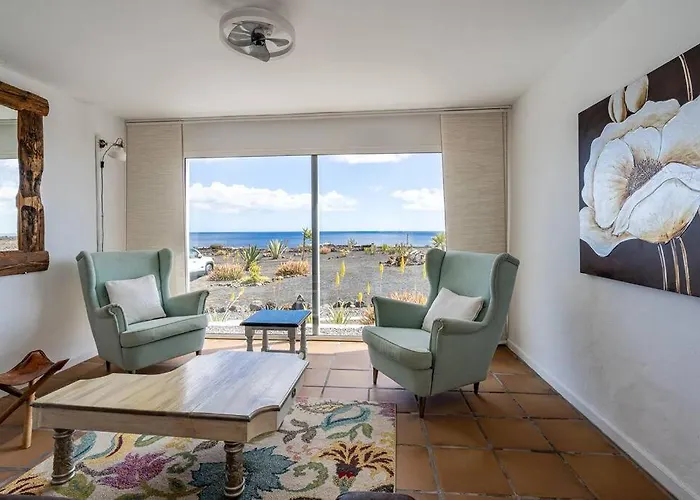 Ocean - Volcano House *