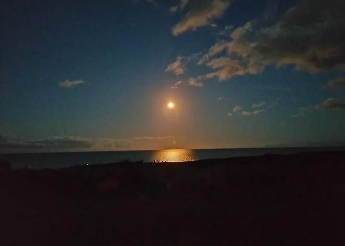 Hébergement de vacances Ocean - Volcano House