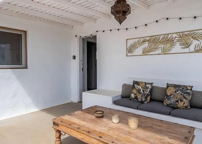 Ocean - Volcano House Hébergement de vacances *