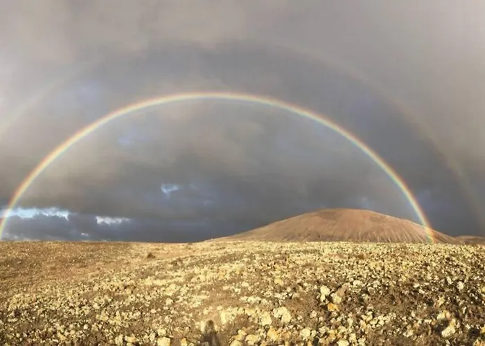 Ocean - Volcano House Hébergement de vacances