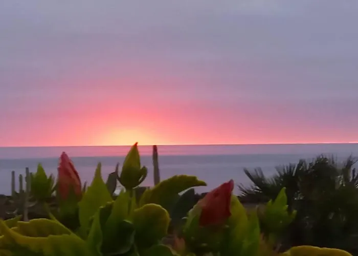 Hébergement de vacances Ocean - Volcano House