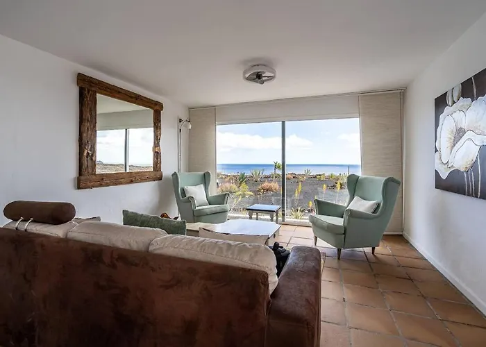 Ocean - Volcano House Teguise (Lanzarote)