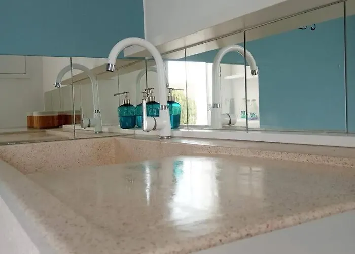 Ocean - Volcano House Hébergement de vacances Teguise (Lanzarote)