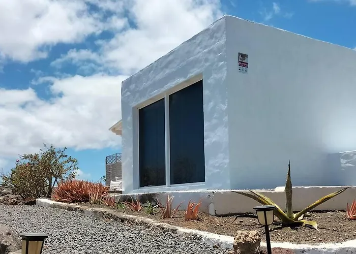 Hébergement de vacances Ocean - Volcano House