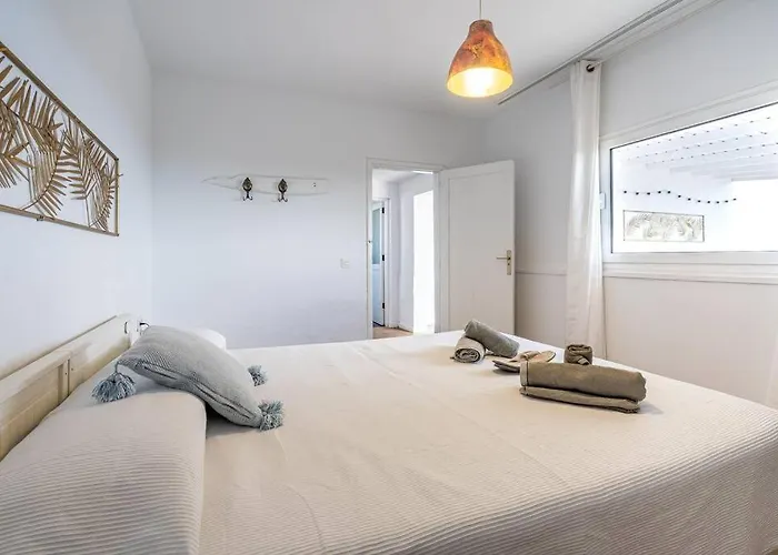 Ocean - Volcano House * Teguise (Lanzarote)