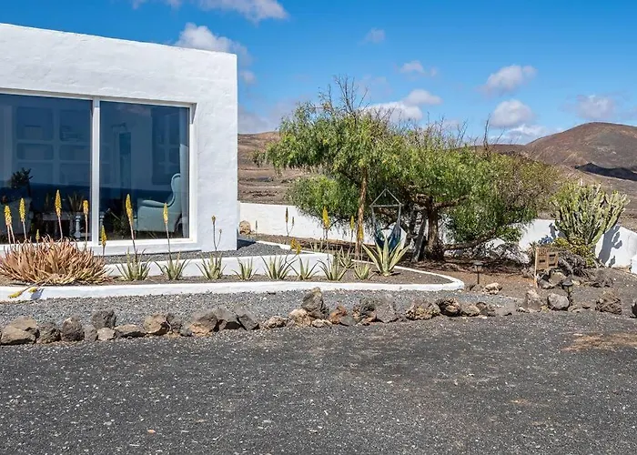 Hébergement de vacances Ocean - Volcano House *