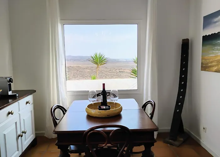 Hébergement de vacances Ocean - Volcano House *