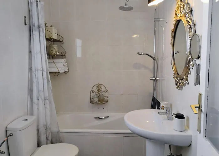 Ocean - Volcano House Hébergement de vacances Teguise (Lanzarote)