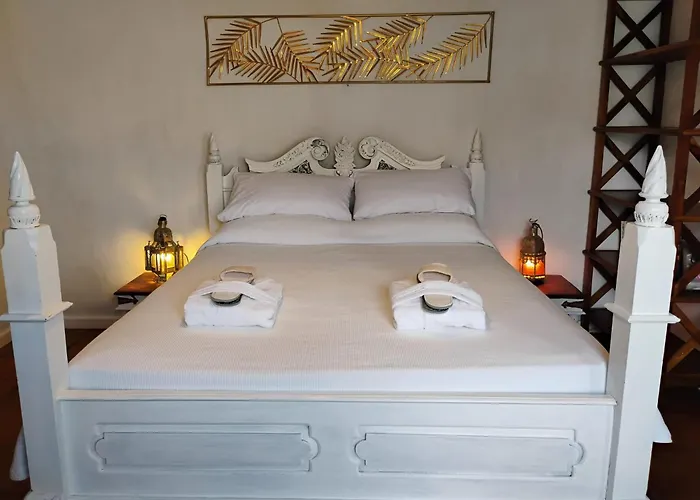 Ocean - Volcano House Hébergement de vacances *