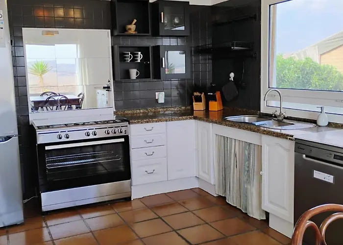 Hébergement de vacances Ocean - Volcano House