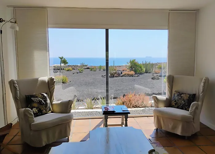 Ocean - Volcano House *