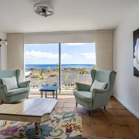 Ocean - Volcano House *