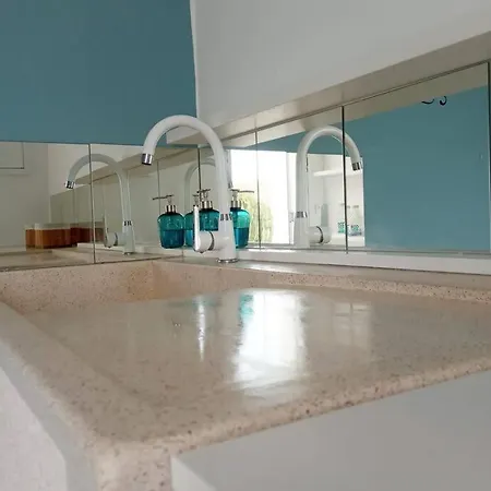 Ocean - Volcano House Prázdninový dům Teguise (Lanzarote)