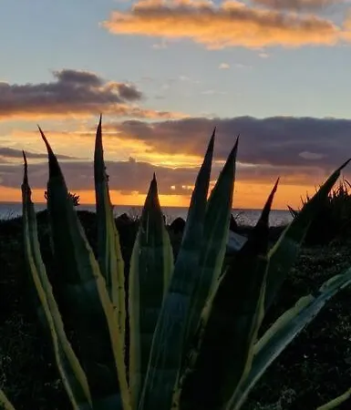 Ocean - Volcano House