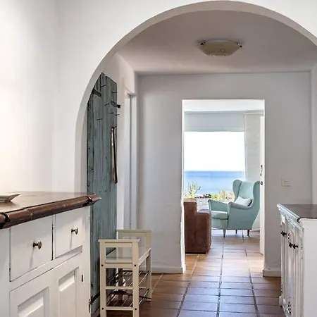 Ocean - Volcano House