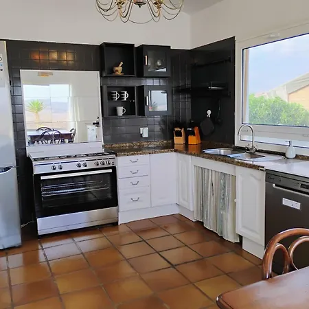 Prázdninový dům Ocean - Volcano House