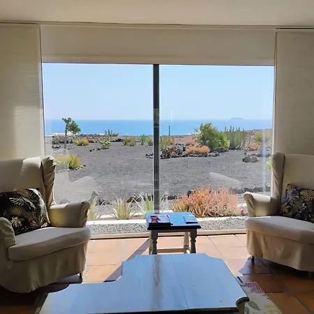 Ocean - Volcano House *