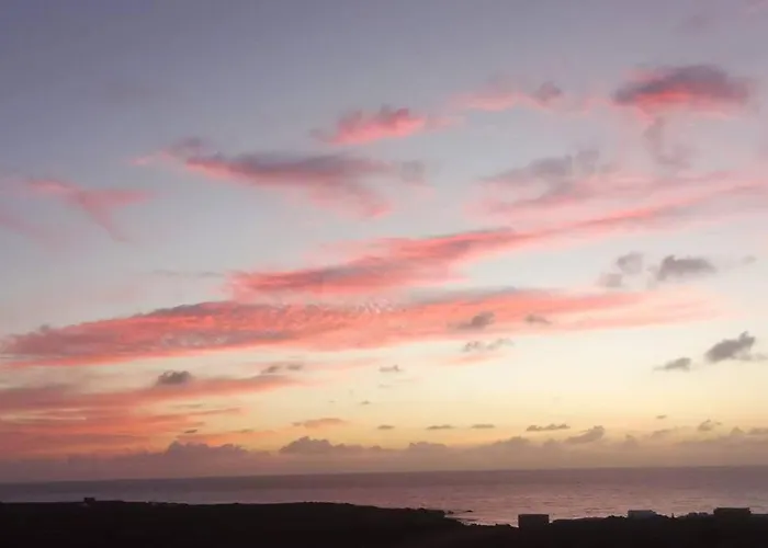 Ocean - Volcano House *