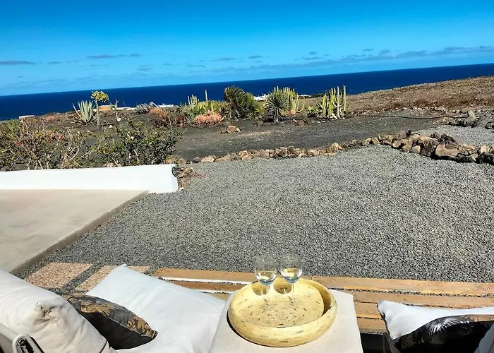 Ocean - Volcano House 別荘