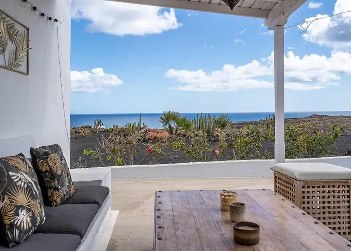 別荘 Ocean - Volcano House テギセ