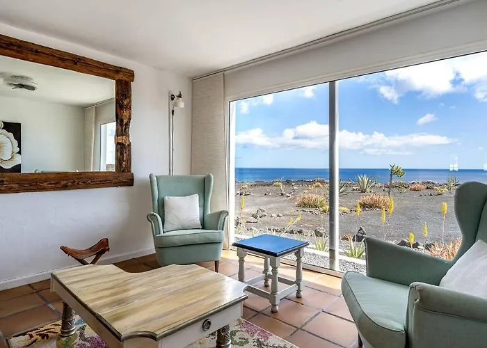 Ocean - Volcano House