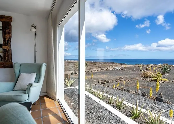 Ocean - Volcano House *