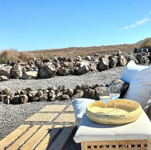 Ocean - Volcano House 別荘 *