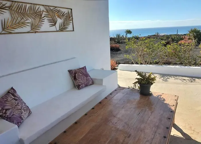 Ocean - Volcano House